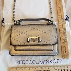 Rebecca Minkoff Small Je T'aime Leather Bag